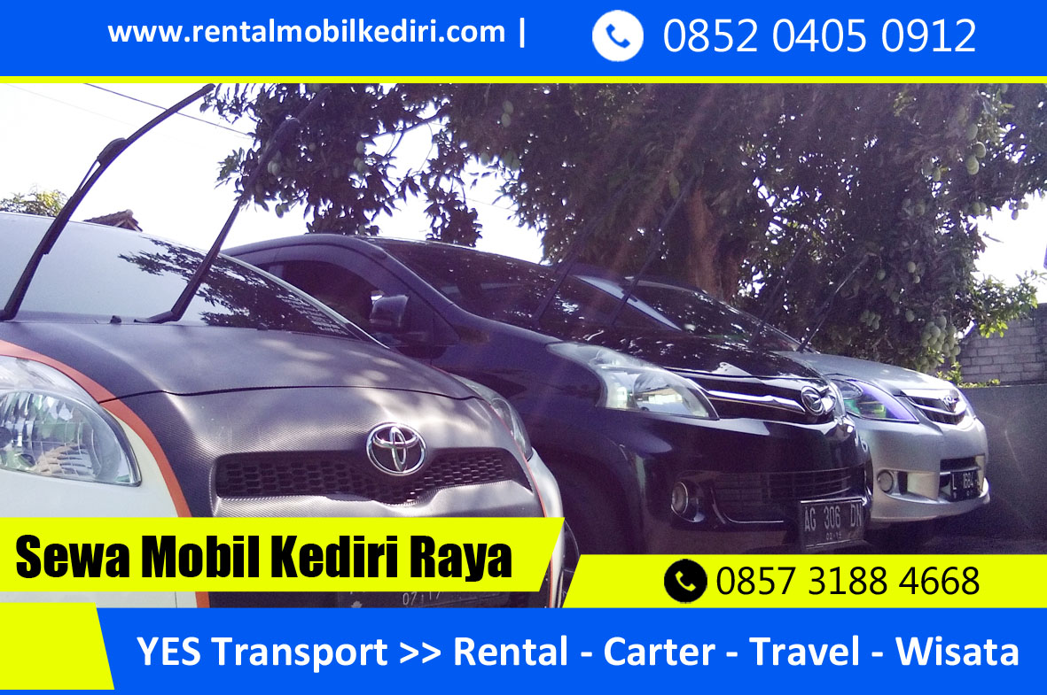 Yes Sewa Mobil  Kampung Inggris Pare  Rental Mobil  Kediri  